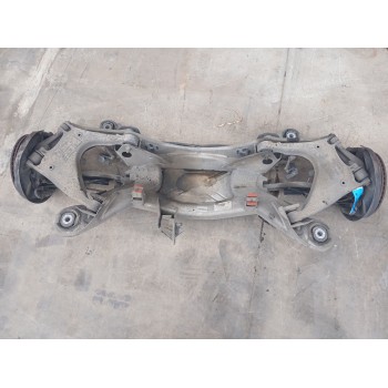Recambio de puente trasero para audi a8 (4e2) 3.7 quattro referencia OEM IAM 4E0505235H  