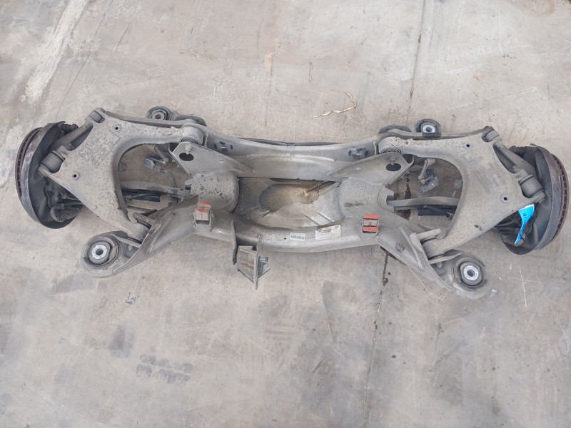 Recambio de puente trasero para audi a8 (4e2) 3.7 quattro referencia OEM IAM 4E0505235H  