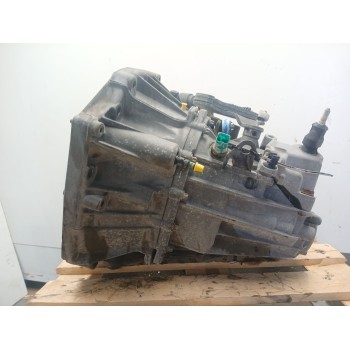 Recambio de caja cambios para nissan qashqai i (j10, nj10) 1.5 dci referencia OEM IAM   