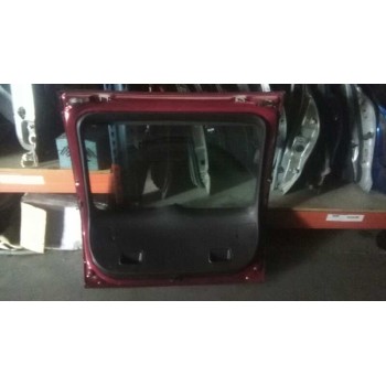 Recambio de porton trasero para seat leon (1m1) 1.6 16v referencia OEM IAM  ROJO 5P