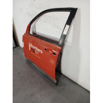 Recambio de puerta delantera izquierda para nissan x-trail (t31) le referencia OEM IAM H0101JG0MM  H0101JG0MM