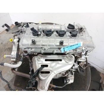Recambio de despiece motor para lexus ct (zwa10_) 200h (zwa10_) referencia OEM IAM 2ZR  