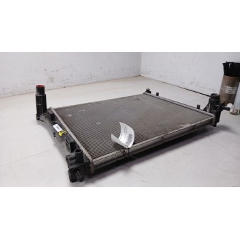 Recambio de radiador agua para lancia ypsilon (402) gold referencia OEM IAM 899460000 899460000 41.5 X 48 CM