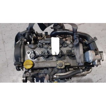 Recambio de motor casco para opel astra h ber. 1.7 16v cdti referencia OEM IAM Z17DTH  