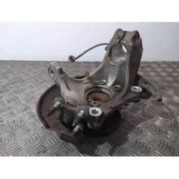 Recambio de mangueta delantera izquierda para volkswagen passat variant (365) advance bluemotion referencia OEM IAM   