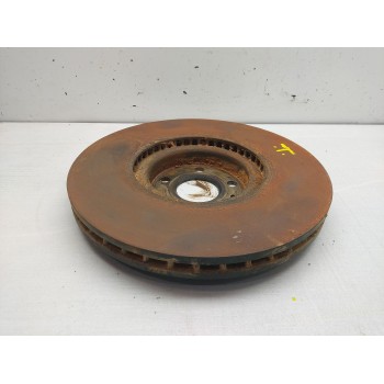 Recambio de disco freno delantero para volvo xc60 ii (246) b4 mild-hybrid awd referencia OEM IAM   