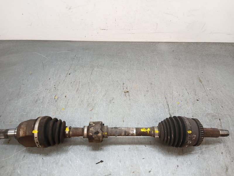 Recambio de transmision delantera izquierda para kia cee´d (jd) 1.4 crdi 90 referencia OEM IAM 49500A6000  