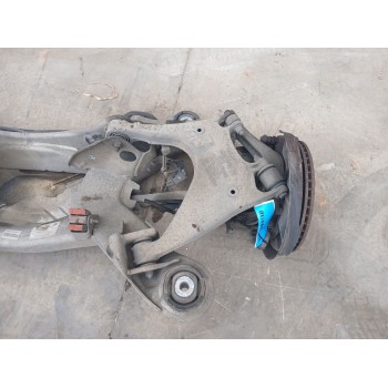 Recambio de puente trasero para audi a8 (4e2) 3.7 quattro referencia OEM IAM 4E0505235H  