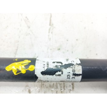 Recambio de transmision delantera izquierda para opel corsa d (s07) 1.4 (l08, l68) referencia OEM IAM   