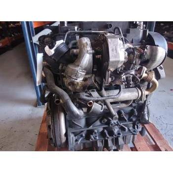 DESPIECE MOTOR BMN SIN 1 INYECTOR 