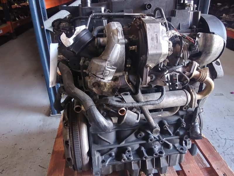 Recambio de despiece motor para seat leon (1p1) fr 1 referencia OEM IAM BMN SIN 1 INYECTOR 