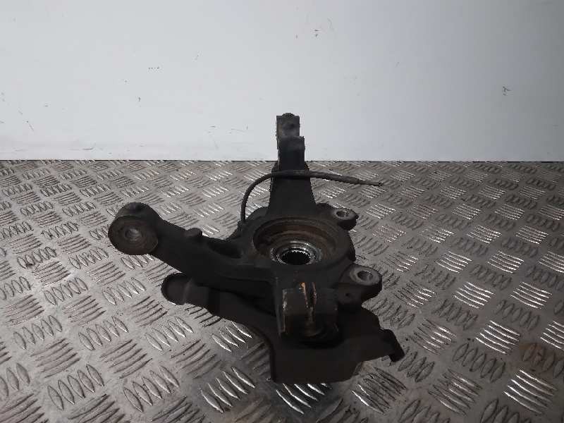 Recambio de mangueta delantera izquierda para fiat fiorino básico referencia OEM IAM   