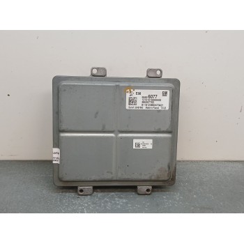 Recambio de centralita motor uce para opel astra k lim. 5türig dynamic start/stop referencia OEM IAM 55496077  