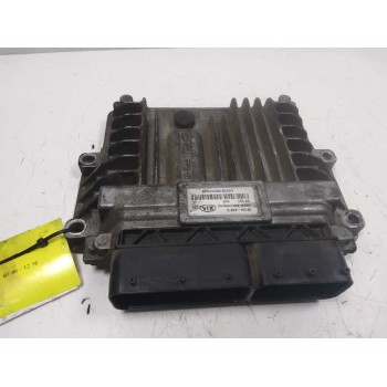 Recambio de centralita motor uce para kia carnival 2.9 crdi vgt active referencia OEM IAM 391044X910  