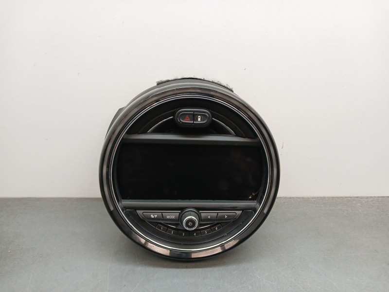Recambio de sistema audio / radio cd para mini mini (f56) cooper referencia OEM IAM bm9294316038 250806602 6131935450702