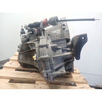 Recambio de caja cambios para nissan qashqai i (j10, nj10) 1.5 dci referencia OEM IAM   