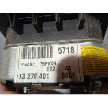 Recambio de airbag delantero izquierdo para opel insignia berlina cosmo referencia OEM IAM 13270401  