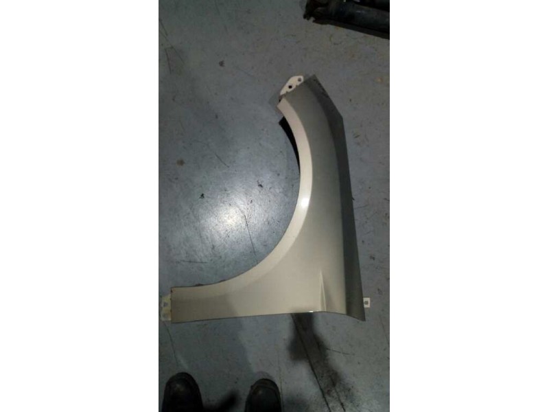 Recambio de aleta delantera izquierda para ford focus lim. (cb8) edition referencia OEM IAM  GRIS 