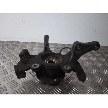 Recambio de mangueta delantera izquierda para fiat fiorino básico referencia OEM IAM   