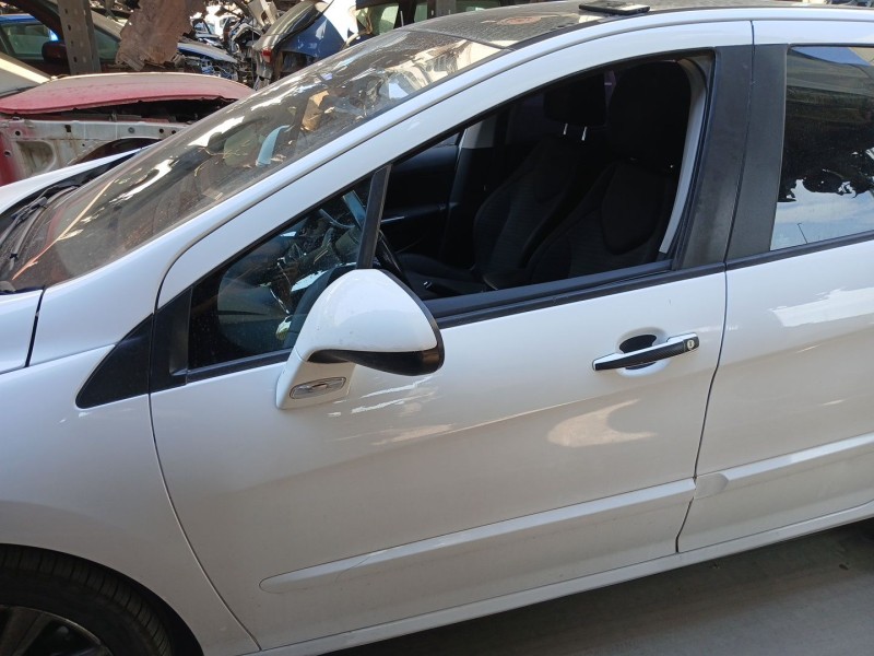 Recambio de puerta delantera izquierda para peugeot 308 i (4a_, 4c_) 1.6 hdi referencia OEM IAM 9002AW  