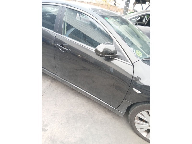 Recambio de puerta delantera derecha para mazda 6 sedán (gh) 2.2 mzr-cd (gh10) referencia OEM IAM   
