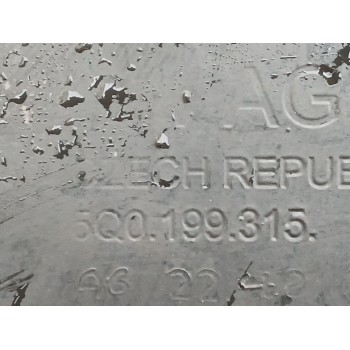 Recambio de puente delantero para seat leon st (5f8) x-perience 4drive referencia OEM IAM 5Q0199315  