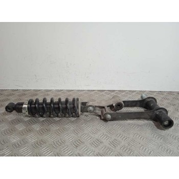 Recambio de amortiguador trasero para kawasaki vn 750 / 800 / 900 vn 900 classic referencia OEM IAM  CON BASCULANTE 