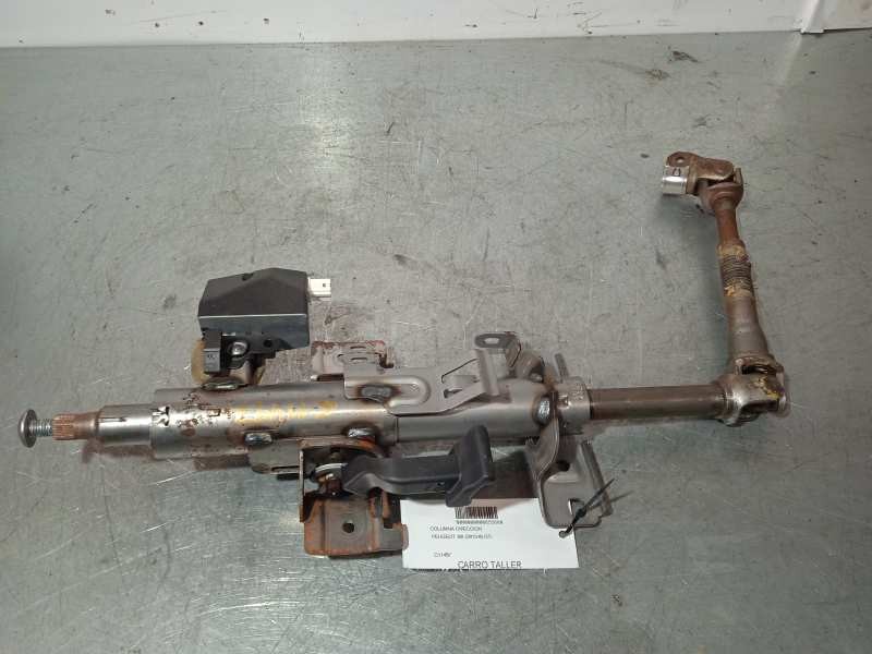Recambio de columna direccion para peugeot 308 gti referencia OEM IAM 9812112580 MODULO BLOQUEO 9812112580