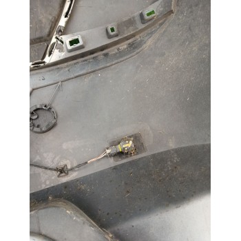 Recambio de paragolpes trasero para seat ibiza v (kj1, kjg) 1.0 tsi referencia OEM IAM   