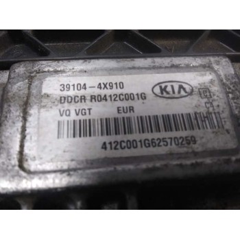 Recambio de centralita motor uce para kia carnival 2.9 crdi vgt active referencia OEM IAM 391044X910  