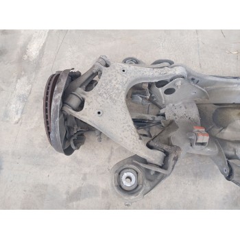 Recambio de puente trasero para audi a8 (4e2) 3.7 quattro referencia OEM IAM 4E0505235H  