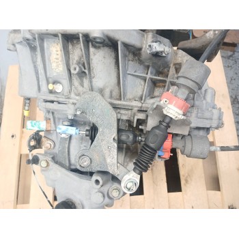 Recambio de caja cambios para nissan qashqai i (j10, nj10) 1.5 dci referencia OEM IAM   