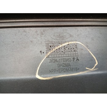Recambio de paragolpes trasero para ford transit custom v362 autobús (f3) 2.0 ecoblue mhev referencia OEM IAM jk2117e962pa  