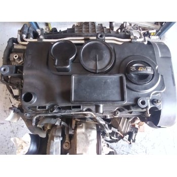 Recambio de despiece motor para seat leon (1p1) fr 1 referencia OEM IAM BMN SIN 1 INYECTOR 