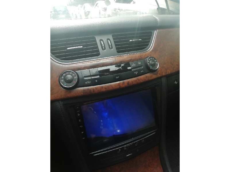 Recambio de mando climatizador para mercedes-benz clase cls (w219) 320 cdi (219.322) referencia OEM IAM   