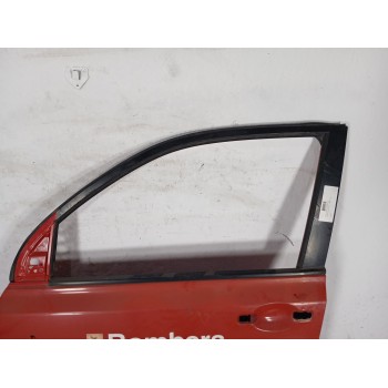 Recambio de puerta delantera izquierda para nissan x-trail (t31) le referencia OEM IAM H0101JG0MM  H0101JG0MM