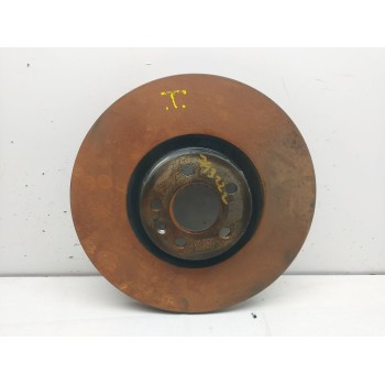 Recambio de disco freno delantero para volvo xc60 ii (246) b4 mild-hybrid awd referencia OEM IAM   