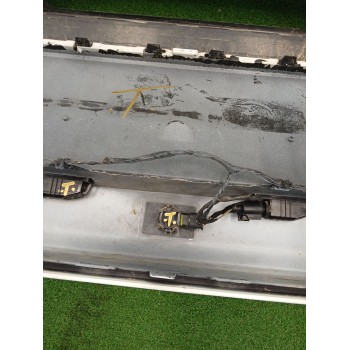 Recambio de paragolpes trasero para seat ibiza v (kj1, kjg) 1.0 tsi referencia OEM IAM   