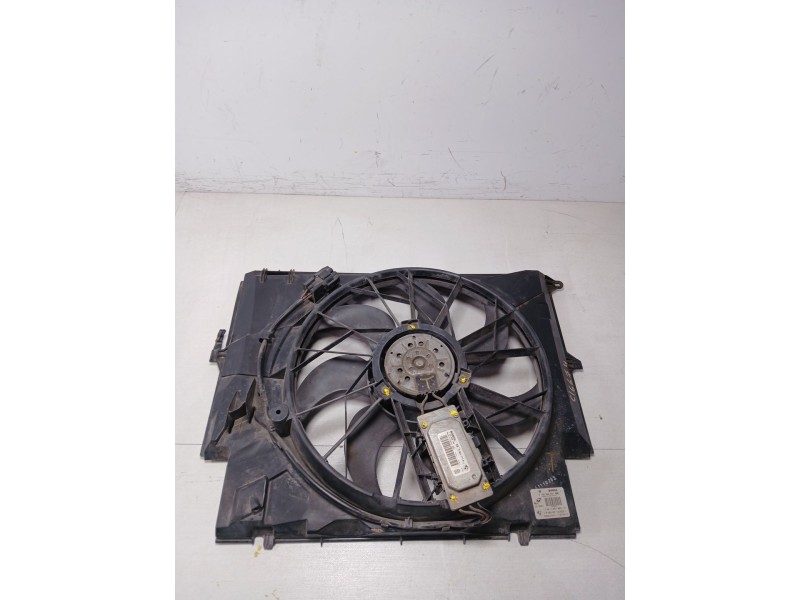 Recambio de electroventilador para bmw serie 1 berlina (e81/e87) 116d referencia OEM IAM 75617119  
