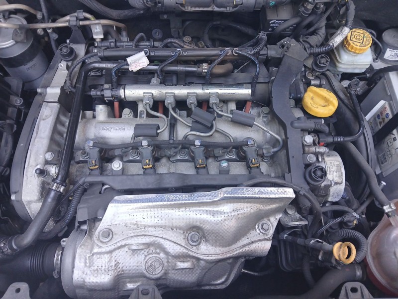 Recambio de motor completo para alfa romeo mito (955_) 1.6 jtdm (955axc1b) referencia OEM IAM 955A3000  