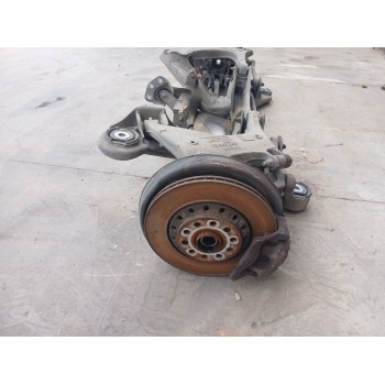 Recambio de puente trasero para audi a8 (4e2) 3.7 quattro referencia OEM IAM 4E0505235H  