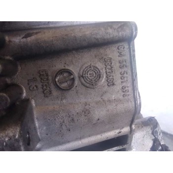 Recambio de caja cambios para opel insignia sports tourer 2.0 16v cdti referencia OEM IAM 55561696 S/C 