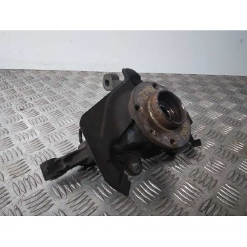 Recambio de mangueta delantera izquierda para fiat fiorino básico referencia OEM IAM   