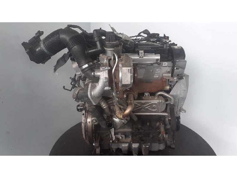 Recambio de motor completo para seat ibiza (6j5) style tech referencia OEM IAM CAYC S/C 