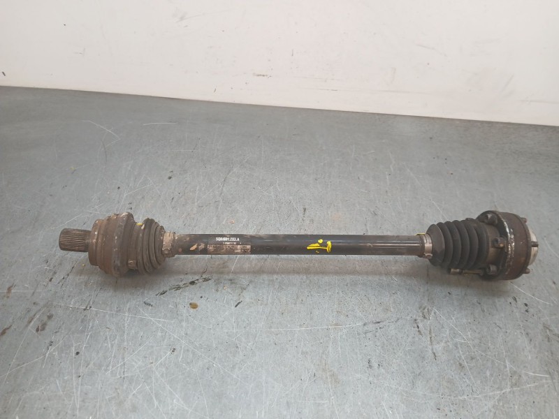 Recambio de transmision trasera izquierda para seat leon st (5f8) x-perience 4drive referencia OEM IAM 5Q0501203A  