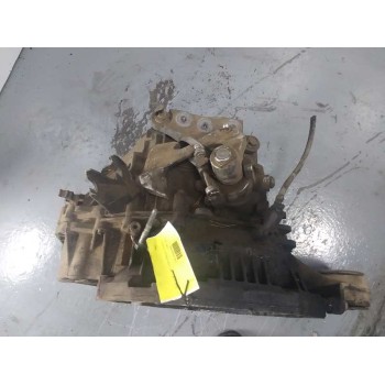 Recambio de caja cambios para chevrolet captiva 2.2 vcdi lt 2wd referencia OEM IAM  4X2 215.333KM B 6V