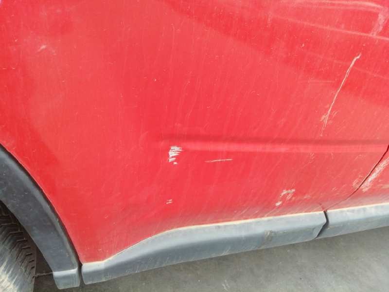 Recambio de puerta trasera derecha para nissan x-trail (t31) le referencia OEM IAM H210MJG0MB  H210MJG0MB