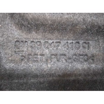 Recambio de bandeja trasera para opel astra k lim. 5türig business referencia OEM IAM 3904741601 TOCADA POR DENTRO 