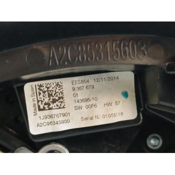 Recambio de sistema audio / radio cd para mini mini (f56) cooper referencia OEM IAM bm9294316038 250806602 6131935450702