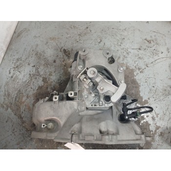 Recambio de caja cambios para opel corsa e 120 aniversario referencia OEM IAM 24580479 B 